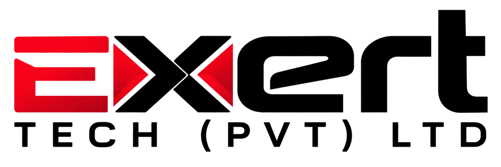 Exert Tech (Pvt) Ltd Official Logo
